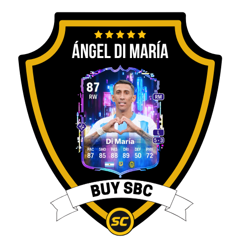 EA FC 26 SBC Ángel Di María - PC
